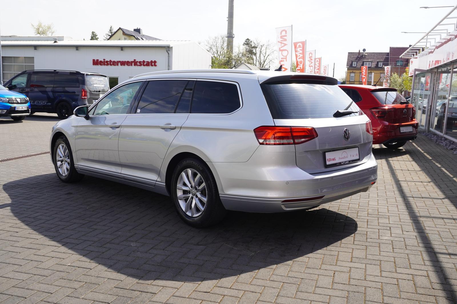 Volkswagen Passat Variant 1.4  TSI Comfortline LED Navi ACC