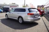 Volkswagen Passat Variant 1.4  TSI Comfortline LED Navi ACC - silberne Volkswagen Passat Variant