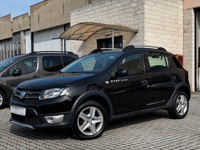 Dacia Sandero Stepway 0.9 TCe 12V T-GPL 90CV Sta