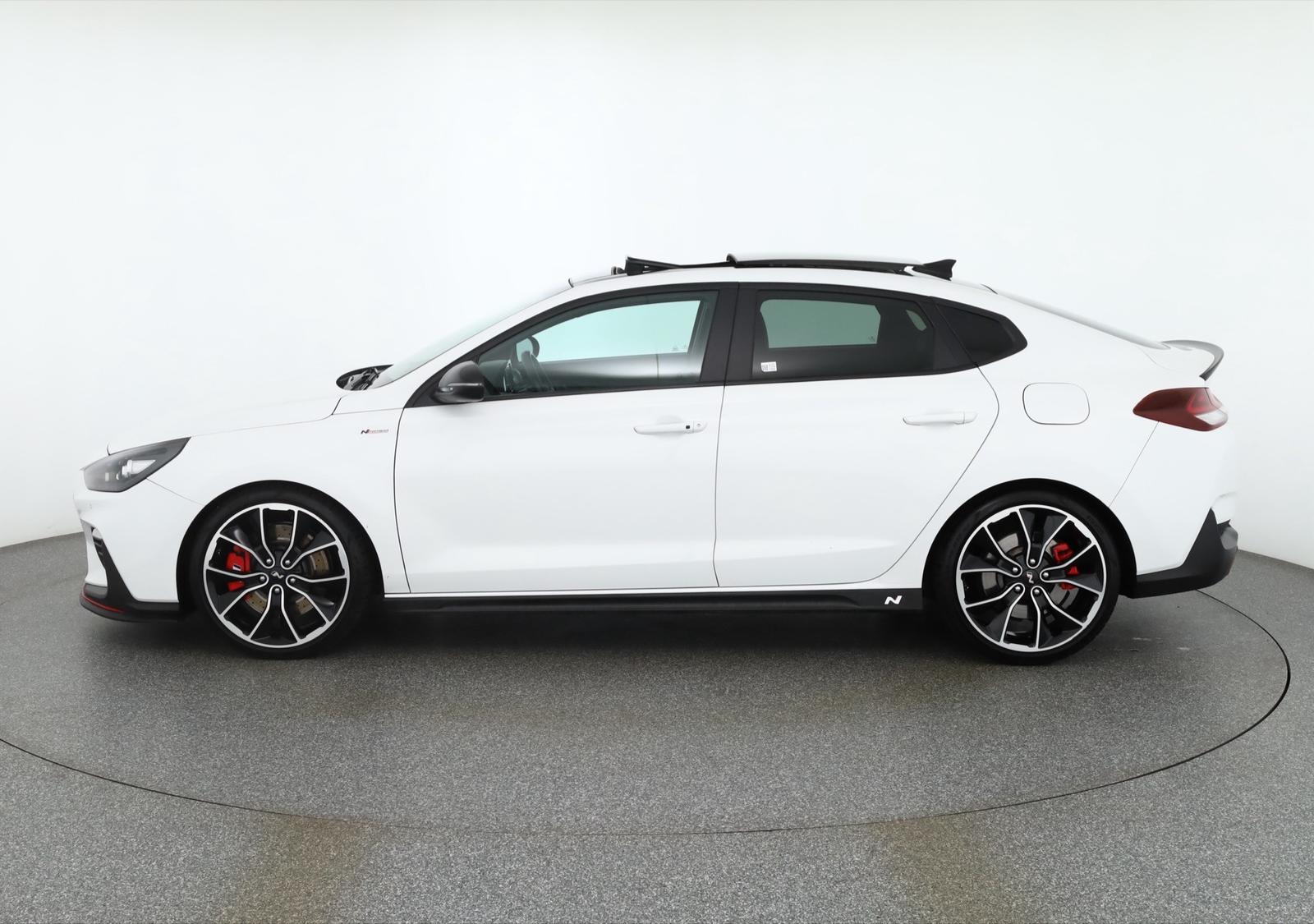 Hyundai i30 Fastback 2.0 T-GDI N Performance Panorama