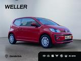 Volkswagen up! move up *Klima*SHZ*Tempomat*Bluetooth*Color* - : mit Klimaanlage, Bluetooth
