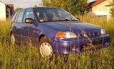 Subaru Justy Probefahrt mögl. 18.-22.6. - Subaru aus 1997
