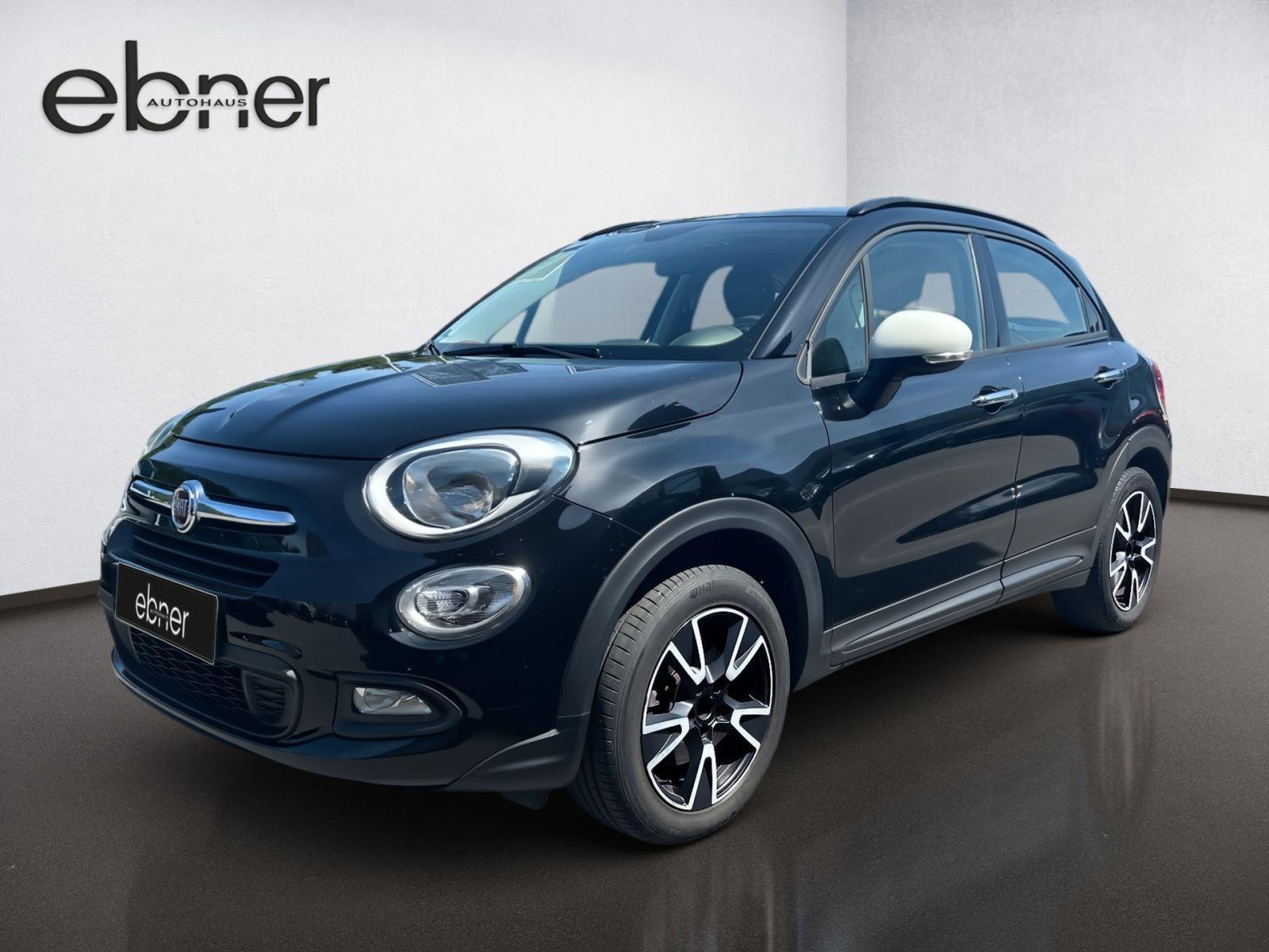 Fiat 500x 1.6 E-torQ Pop 4x2 | Komfort-Paket | Blueto