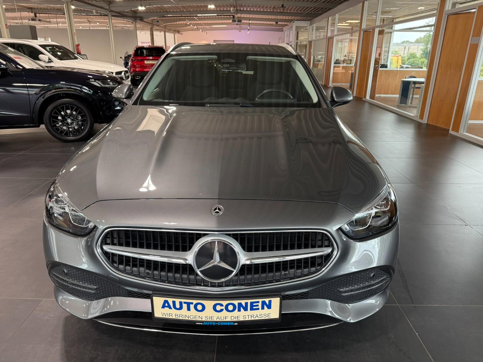 Mercedes-Benz C 200 d T-Modell Avantgarde Advance 9G-Tronic