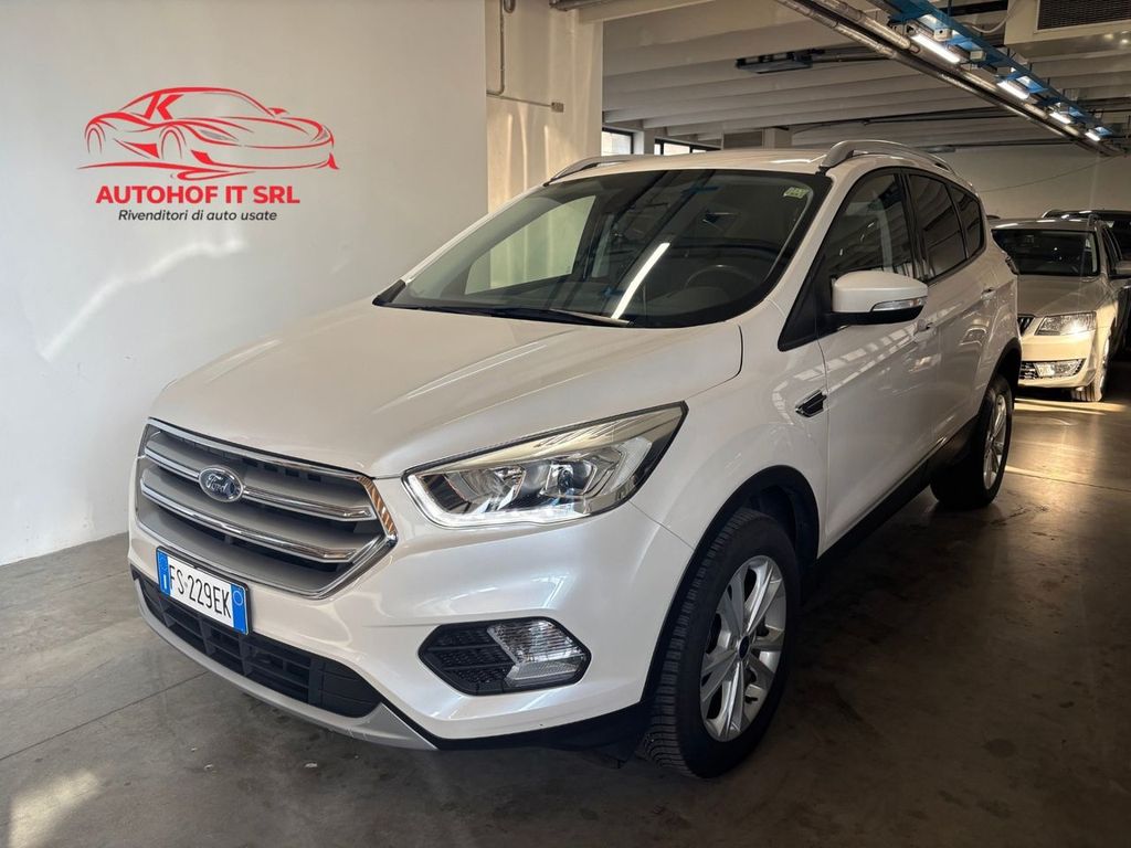 Image of Ford Kuga
