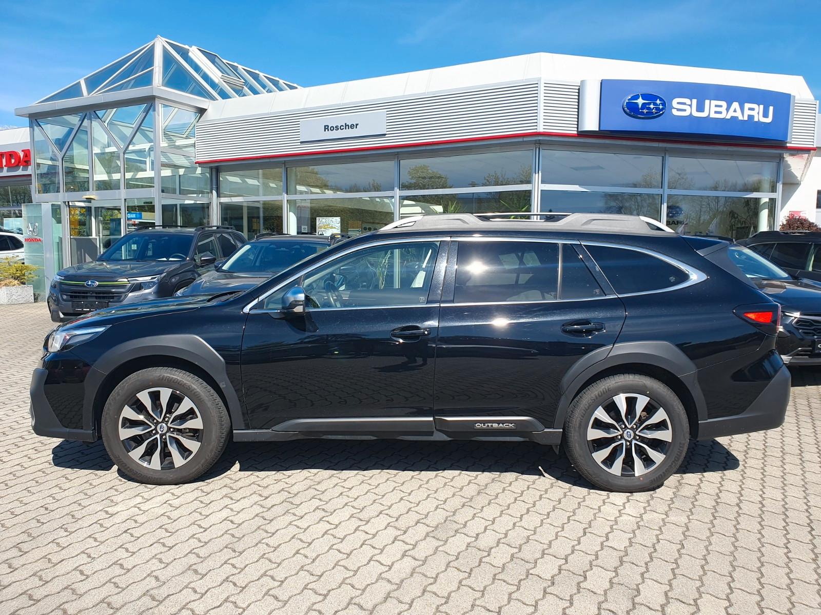 Subaru OUTBACK 2,5 Platinum AHK, Winter