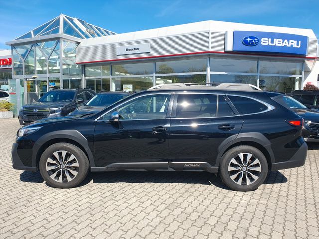 SUBARU OUTBACK