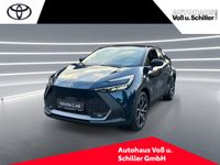 Toyota C-HR - Vorschau Bild 1