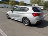 BMW M135i xDrive Schiebedach, Navi, Sportfahrwerk - BMW M-Modelle mit Panoramadach