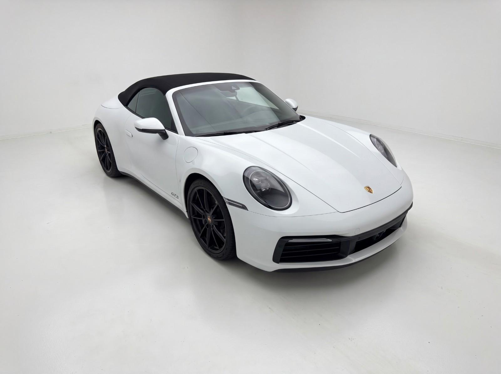 Porsche 992 Carrera S Cabriolet