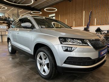 Skoda Karoq Style 4x4 *AHK*LED*Klima*SHZ*Navi*Kamera*