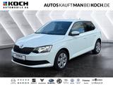 Skoda Fabia III 1.0 MPI  Allwetter SHZ PDC Cool KLIMA
