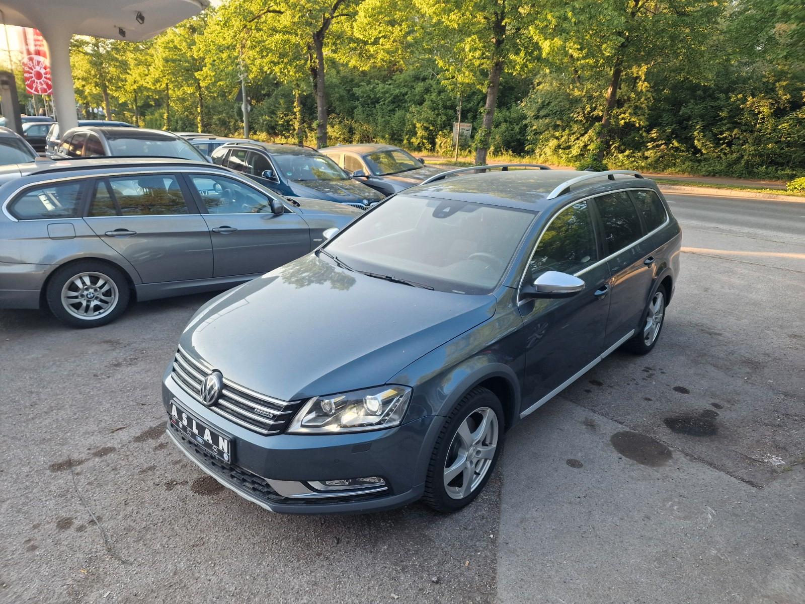 Volkswagen Passat Alltrack Variant Basis BMT*1HD*TOP-ZUSTAN