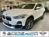 BMW X2 sDrive 20i Advant Plus Panorama AHK Lenk-Heiz - BMW X2 Gebrauchtwagen