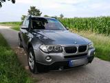 BMW X3 e83 - BMW X3 E83 mit Benzin-Antrieb