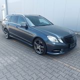Mercedes-Benz E -Klasse T-Modell E 500 AMG Line 4Matic Luft - Mercedes-Benz E 50: AMG