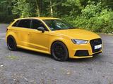 Audi RS3 2.5 TFSI S tronic quattro Sportback - - gebrauchte Audi RS3 aus dem Jahr 2015