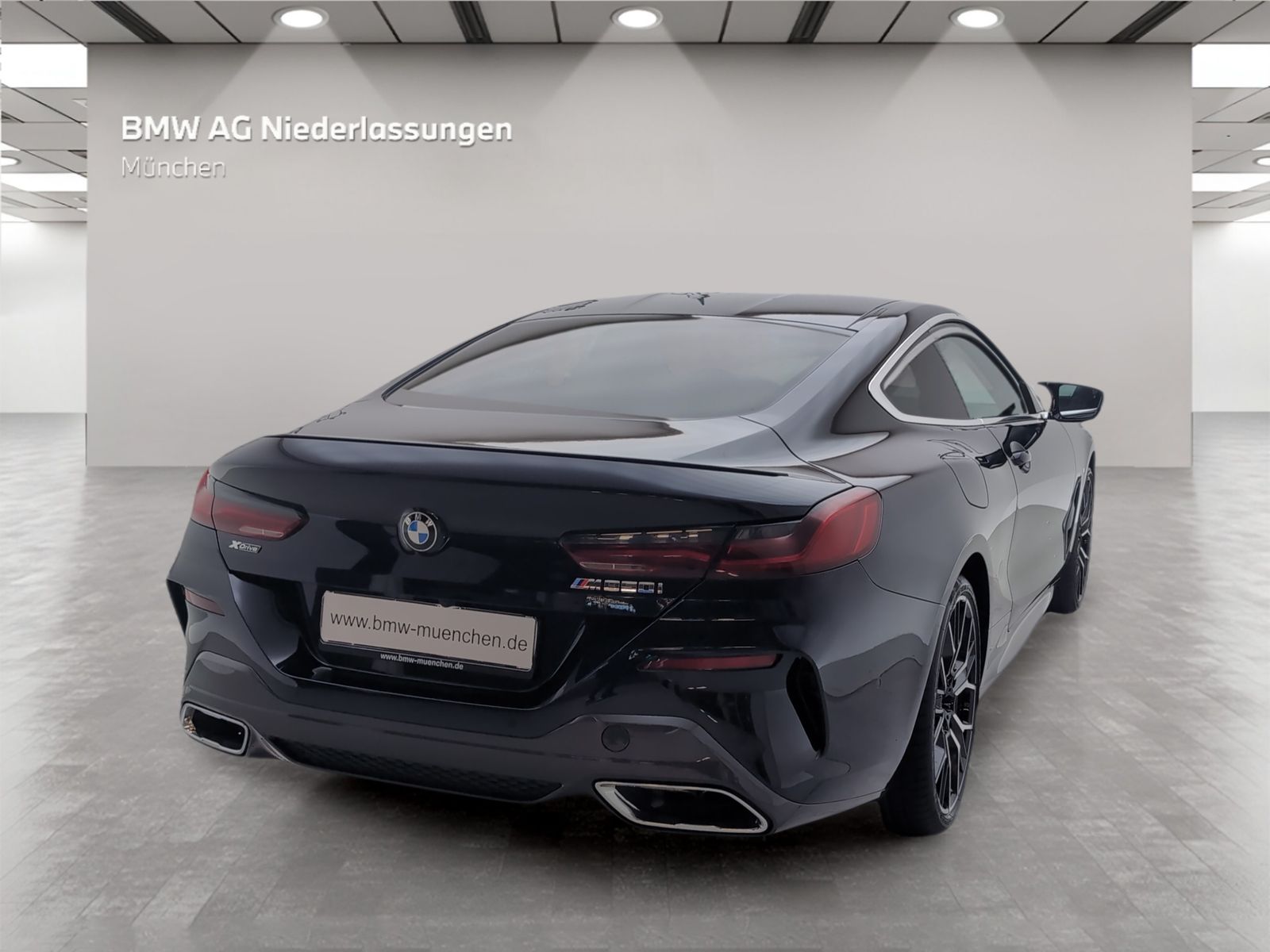 BMW M850 - Bild 5