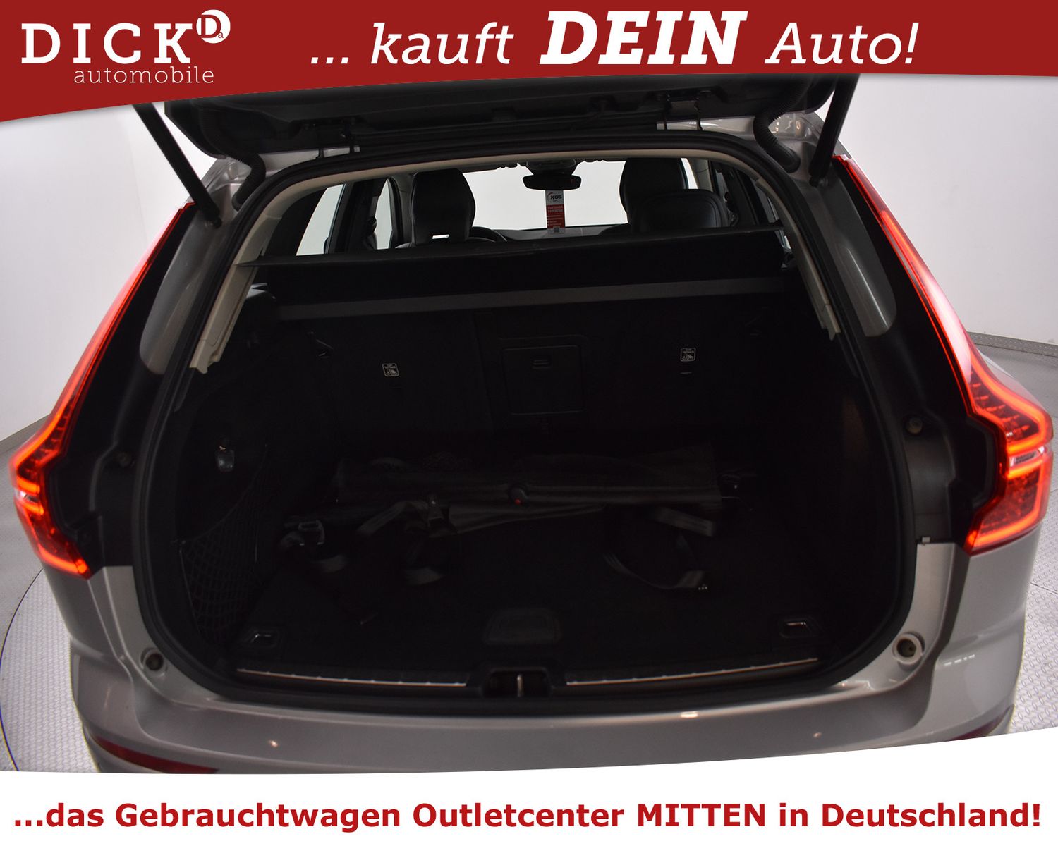 VOLVO XC 60 B4 Plus Dark PANO+MEMO+LEDER+KAM+H&K+LED+ - Image 21