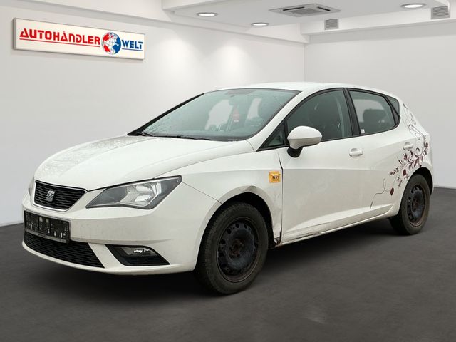 Seat Ibiza 1.4 16V 5-trg. Style AAC PDC Tempo