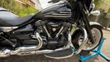 Yamaha XV 1900 Midnight Star - YAMAHA XV