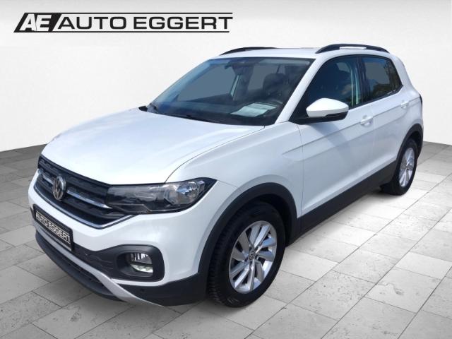 Volkswagen T-Cross Life 1.0 TSI EU6d-T ACC Mehrzonenklima S