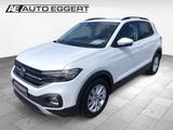 Volkswagen T-Cross Life 1.0 TSI EU6d-T ACC Mehrzonenklima S - weiße Volkswagen T-Cross
