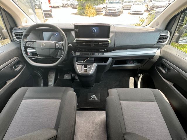 CITROEN SpaceTourer  Plus XL 180 EAT8 8 Sitze