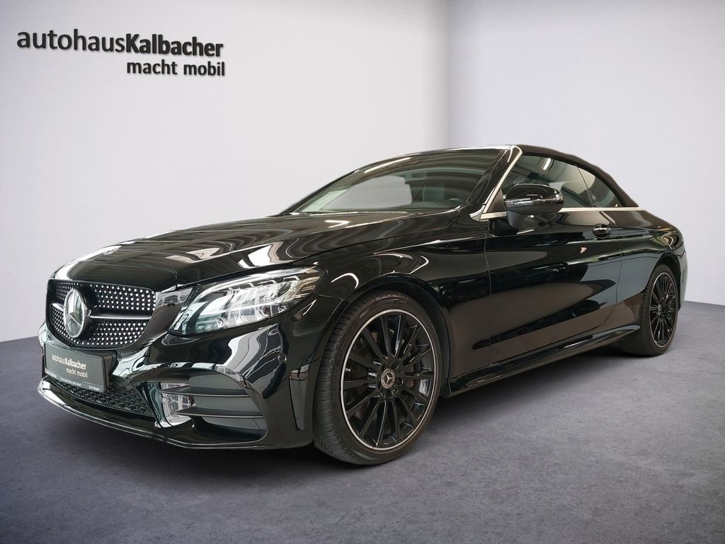 Mercedes-Benz C 400