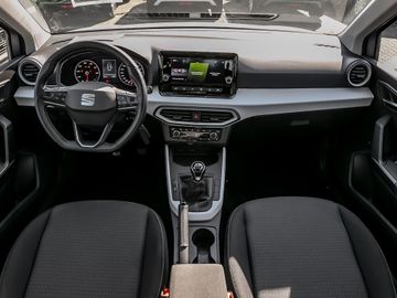 Seat Arona 1.0 Style Luxusausstattung Spurhalteassi.