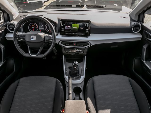 Seat Arona 1.0 Style Luxusausstattung Spurhalteassi.