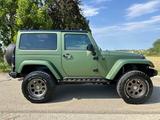 Jeep Wrangler Unlimited Sahara*FOX*ASP Eberle*Kam*4x4 - Jeep Wrangler X mit Diesel-Antrieb