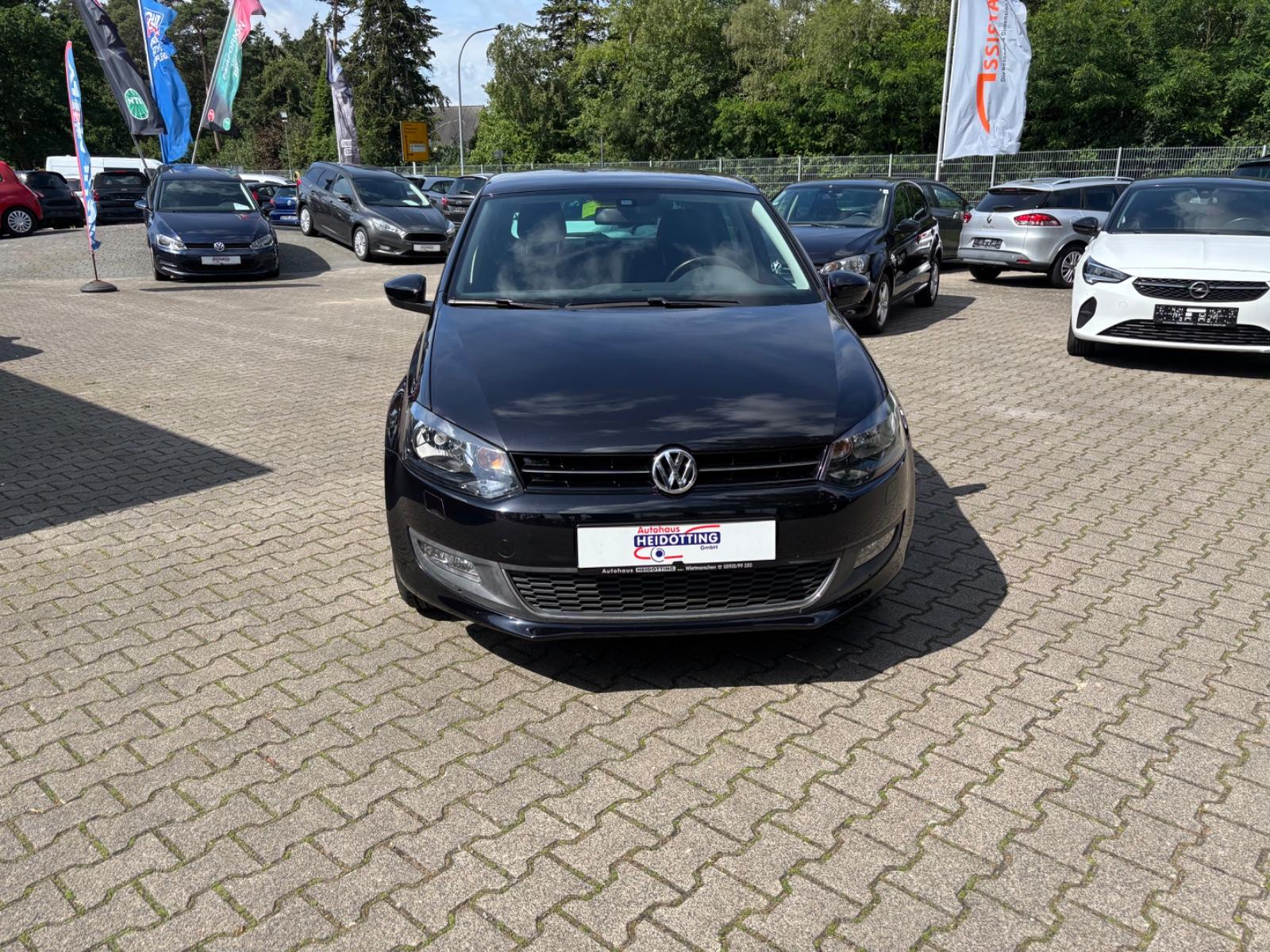 Volkswagen Polo V Style