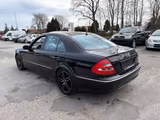 Mercedes-Benz E 240 Aut Sedan - gebrauchte Mercedes-Benz E 240 aus dem Jahr 2005