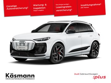 Audi Leasingangebot: Audi SQ6 e-tron qu AHK HUD PANO 360° B&O OLED MATRIX