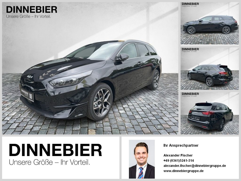 Kia cee'd Sportswagon