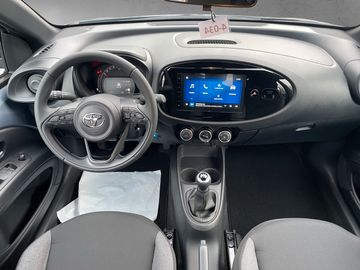 Toyota Aygo X 1.0 Play *ACC*CAM*CAPLAY*DAB*KLIMA*TEL*