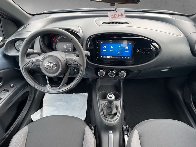 Toyota Aygo X 1.0 Play *ACC*CAM*CAPLAY*DAB*KLIMA*TEL*