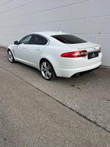 Jaguar XF Limousine 2.0 Merridian Surround 20Zoll Leder - Jaguar XF in Stuttgart
