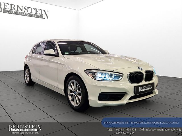 BMW 118i|AUTOMATIK|NAVI|LEDER|KEYLESS