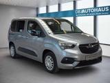 Opel Combo Life Elegance 1.5 Diesel  - silberne Opel Combo Life