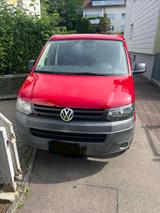 Volkswagen T5.2 California California Beach  - Volkswagen T5: Beach