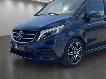 Mercedes V 250 - 4