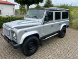 Land Rover Defender 110 T4 SE 1.Hand Klima - Land Rover Defender in Freiburg