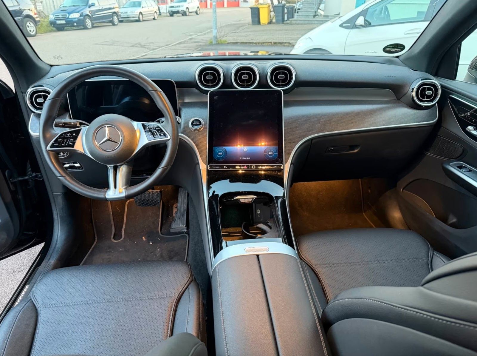 Mercedes-Benz GLC 220 d 4Matic Coupe Facelift 2024 foto 6