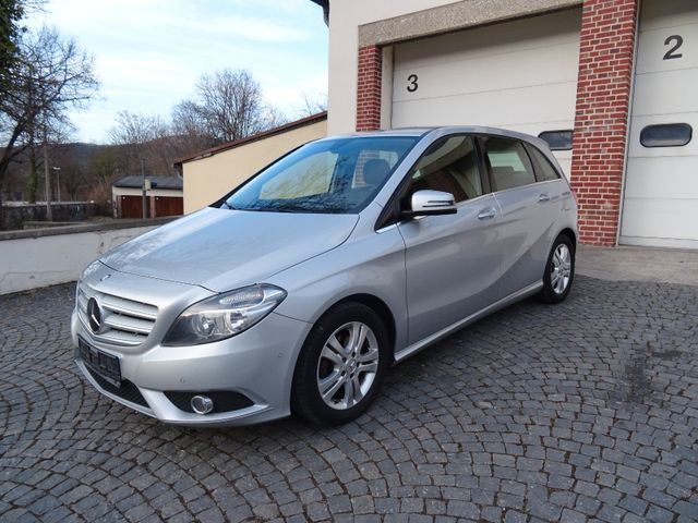 Mercedes-Benz B 180 CDI KAMERA 8FACHBEREIT