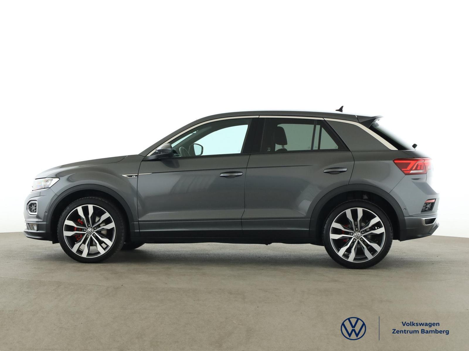 Volkswagen T-Roc 2.0TSI 4MOTION+Sport+DSG+R-LINE+PARKASSIST