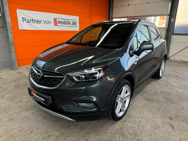 Opel Mokka X Innovation AHK Kamera