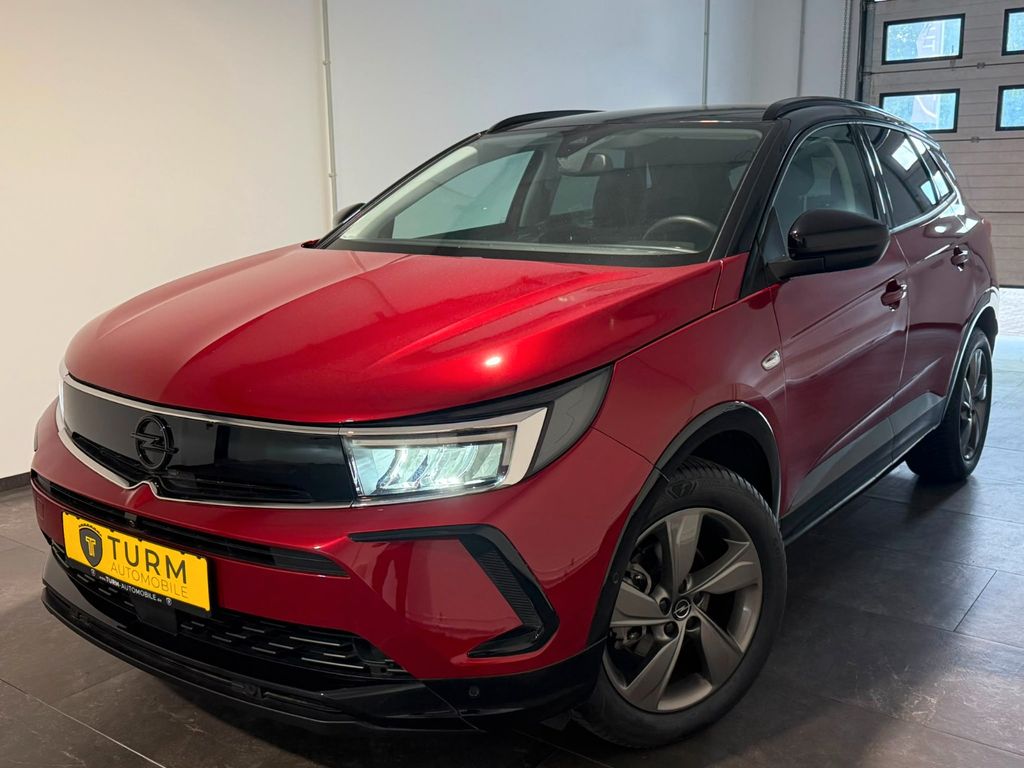 Image of Opel Grandland (X)
