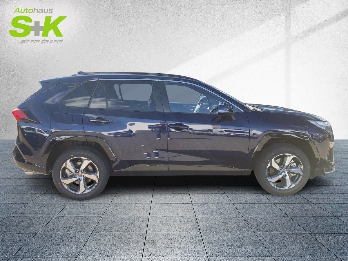 Toyota RAV 4 2.5 Plug-in Hybrid Teamplayer LED PDC NAVI foto 5